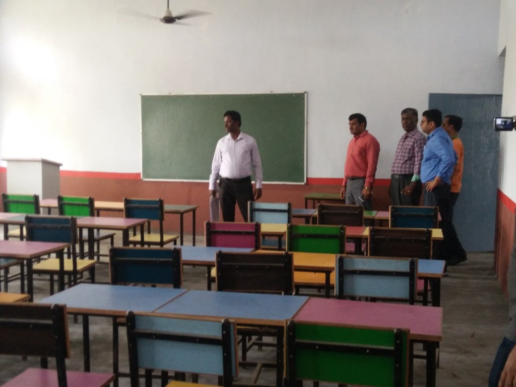Inter-College Sports