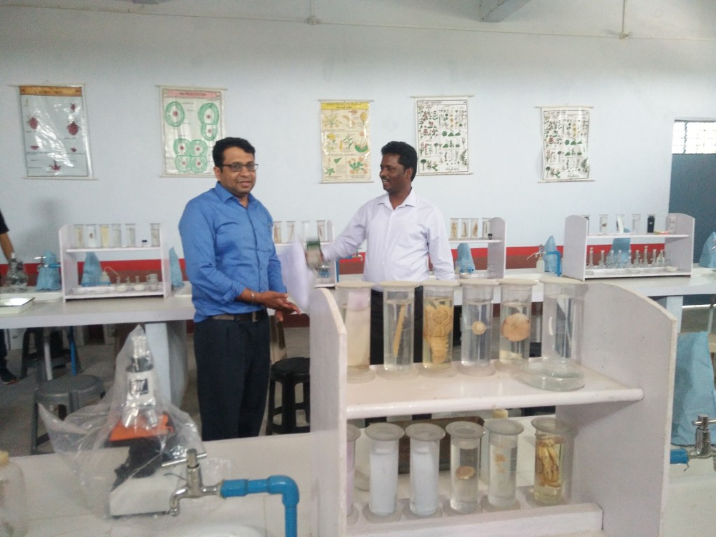 Retail Pharmacy