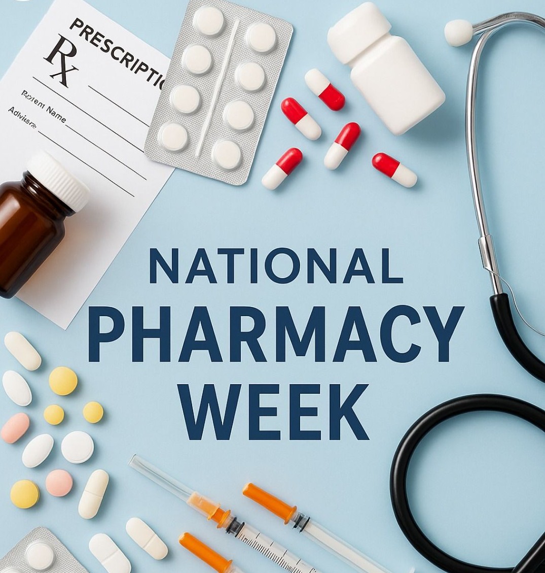 National Pharmacy Week